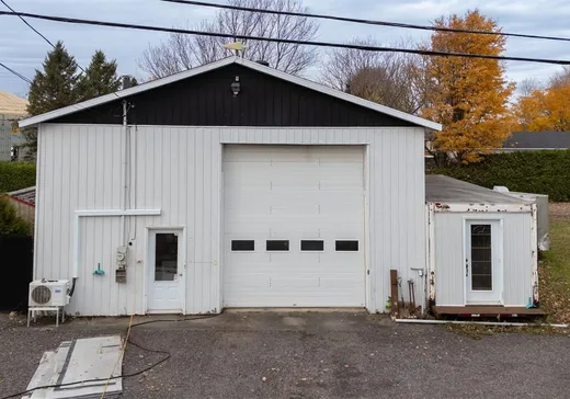 Propriété commerciale à vendre - 535Z Rg Nault, Victoriaville, G6P 7R6