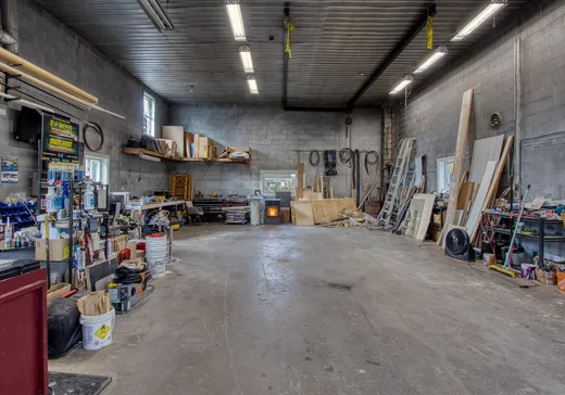 Propriété commerciale à vendre - 535Z Rg Nault, Victoriaville, G6P 7R6