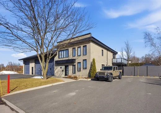 Propriété commerciale à vendre - 956-958 Rue St-Jean, Drummondville, J2B5M9