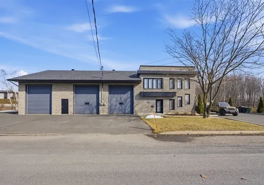 Propriété commerciale à vendre - 956-958 Rue St-Jean, Drummondville, J2B 5M9