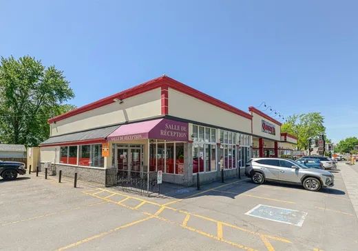 Propriété commerciale à vendre - 665 1re Rue, Saint-Jean-sur-Richelieu, J2X 2B9