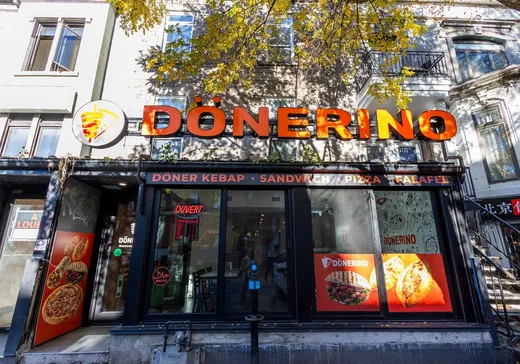 Propriété commerciale à vendre - 1731 Rue St-Denis, Montréal (Centreville), H2X 3K4