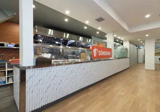 Propriété commerciale à vendre - 1731 Rue St-Denis, Montréal (Centreville), H2X 3K4