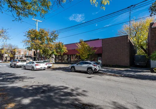 Commercial Property for Sale - 3240Z Rue Dandurand, Montreal (Rosemont–La Petite-Patrie), H1Y 1V5