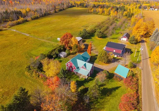 Ferme à vendre - 471 Ch. Crossbury, Bury, J0B 1J0