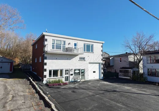 Commercial Property for sale - 20 Rue Alphonse-Laramée, Sherbrooke, J1E2Z6