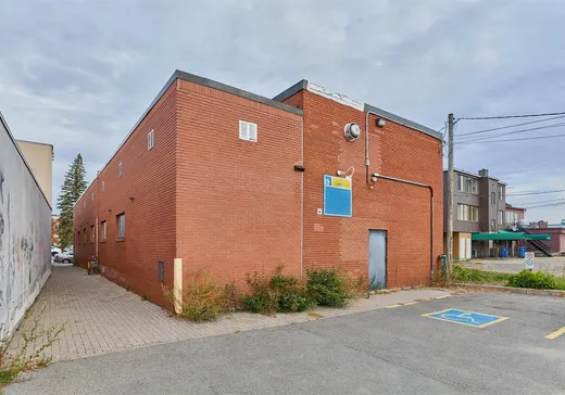 Propriété commerciale à vendre - 470 Rue Principale, Lachute, J8H 1Y3