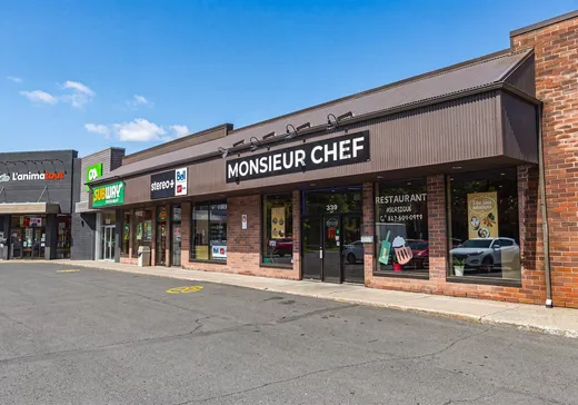 Commercial Property for sale - 339 Rue Child, Coaticook, J1A2B5