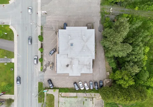 Commercial Property for Sale - 557-561 1re Avenue, Danville, J1T 4K4