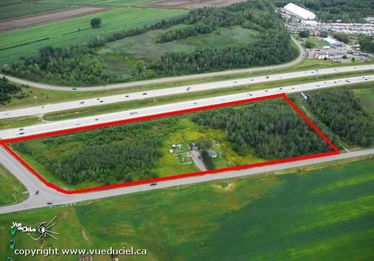 Terrain à vendre -  Mtée Guénette, Mirabel, J7J 2E2