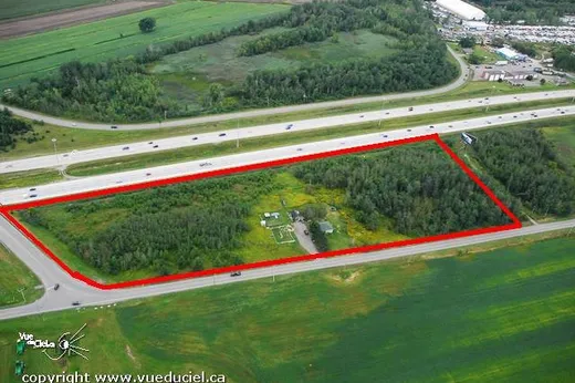 Terrain à vendre -  Mtée Guénette, Mirabel, J7J2E2