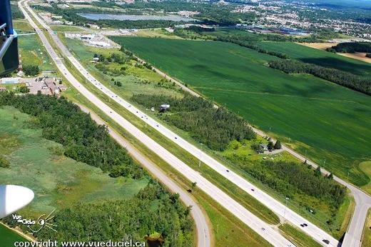 Terrain à vendre -  Mtée Guénette, Mirabel, J7J 2E2