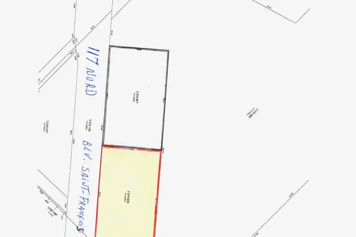 Terrain à vendre - 520 Boul. St-Francois, Mont-Laurier, J0W 1H0