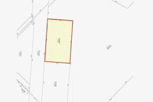 Terrain à vendre - 520 Boul. St-Francois, Mont-Laurier, J0W 1H0
