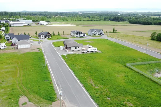 Terrain à vendre - 107 Rue des Framboisiers, Saint-Arsène, G0L 2K0