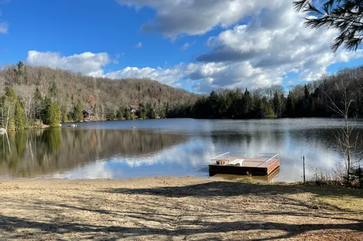 Terrain à vendre -  Ch. Forest Hill, St-Adolphe d'Howard, J0T2B0
