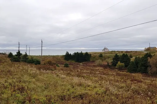Terrain à vendre -  Ch. Bourgeois, Iles de la Madeleine, G4T0J9