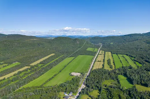 Terrain à vendre -  Rg Ste-Catherine, Les Éboulements, G0A2M0