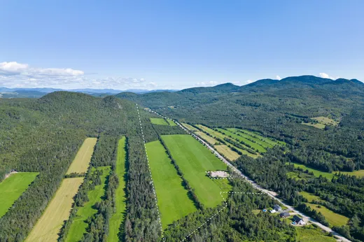 Land for Sale -  Rg Ste-Catherine, Les Éboulements, G0A 2M0