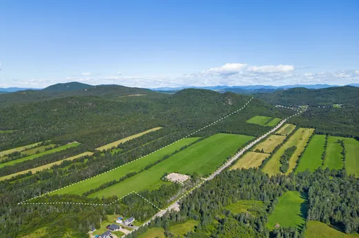 Land for Sale -  Rg Ste-Catherine, Les Éboulements, G0A 2M0