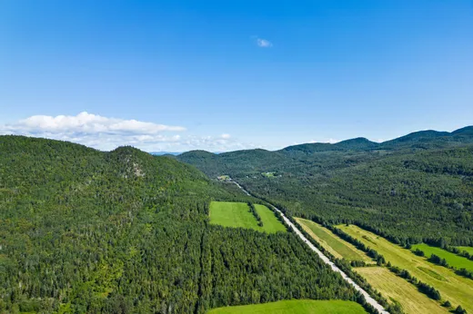 Land for Sale -  Rg Ste-Catherine, Les Éboulements, G0A 2M0