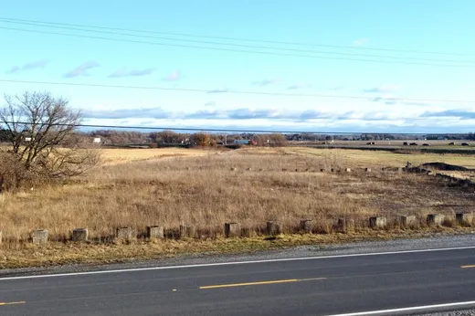 Terrain à vendre -  3e Rang, Saint-Hyacinthe, J2R1W2