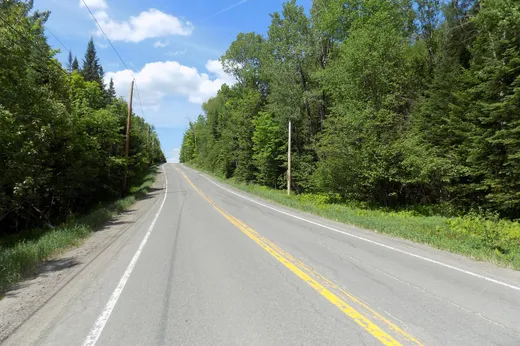 Terrain à vendre -  Route 327, Harrington, J8G 2T1