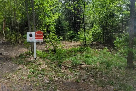 Land for sale -  Ch. du Lac-Poitras, Saint-Gabriel, J0K2N0