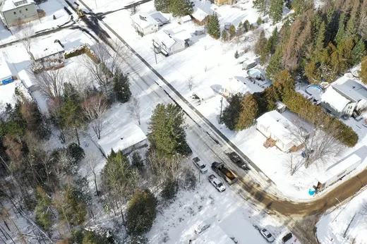 Terrain à vendre -  Rue Vaudreuil, Mont-Tremblant, J8E 2P8