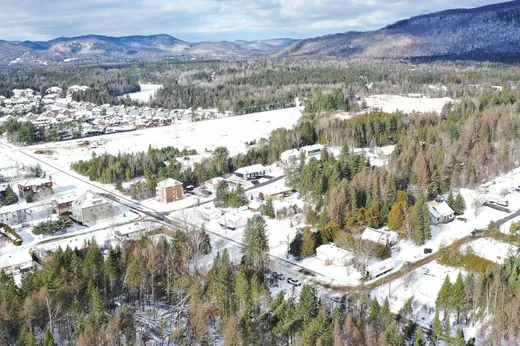 Terrain à vendre -  Rue Vaudreuil, Mont-Tremblant, J8E 2P8