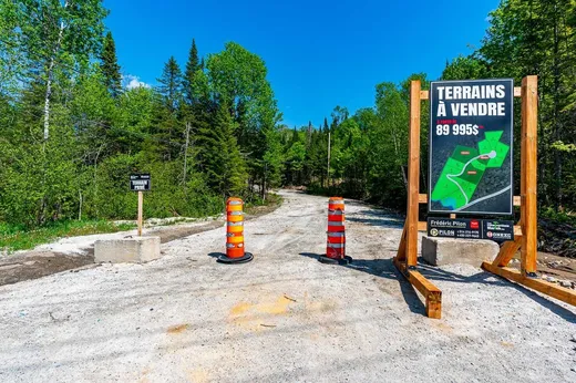 Terrain à vendre -  Rue du Haut-Mont, Sainte-Marguerite-du-Lac-Masson, J0T 1L0