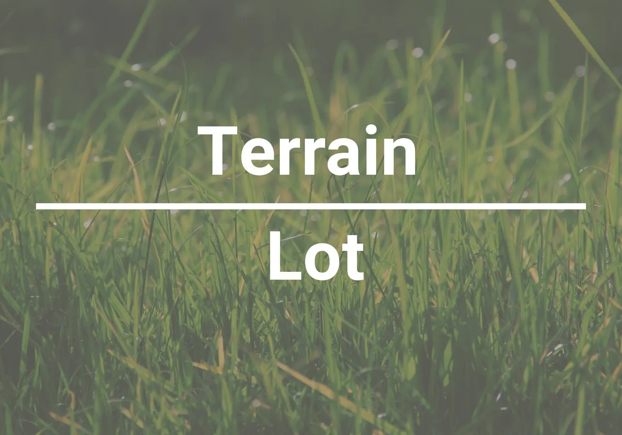 Terrain à vendre -  Ch. d'Entrelacs, Entrelacs, J0T 2E0