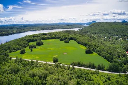 Land for Sale - Ch. de Fitch Ch. de Fitch Bay, Canton De Stanstead, J1X 3W4