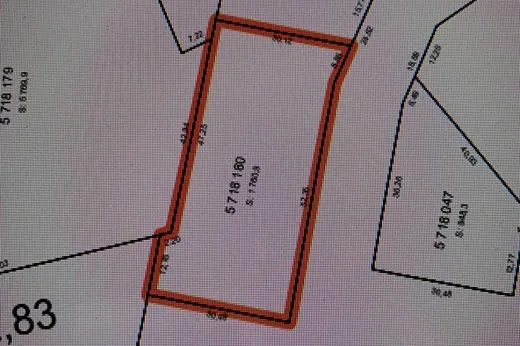 Terrain à vendre - Ch. Maryse Ch. Maryse, St-Adolphe d'Howard, J0T2B0