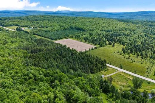 Terrain à vendre - Route 210 Route 210, Saint-Isidore-de-Clifton, J0B2X0