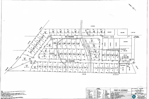 Terrain à vendre - 35 Rue Livaudière, Beaumont, G0R1C0
