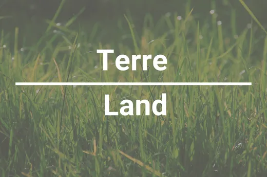 Terrain à vendre - X Ch. Hamel, Amos, J0Y2K0