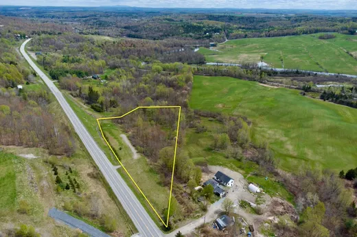 Terrain à vendre - Ch. de Capel Ch. de Capelton, Magog, J0B2C0