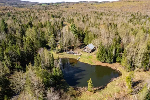 Terrain à vendre -  Route 222, Valcourt, J0E1Y0