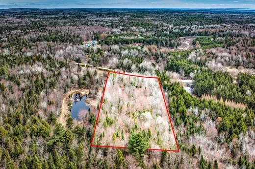 Terrain à vendre -  Rg St-André S.-O., Saint-Cuthbert, J0K 2C0