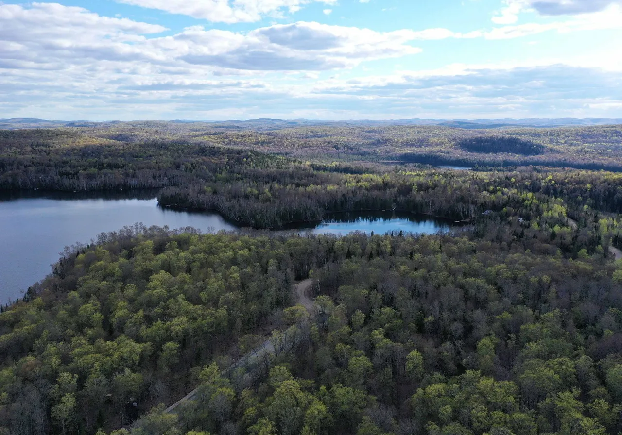 Terrain à vendre -  Ch. des Sternes, Nominingue, J0W 1R0