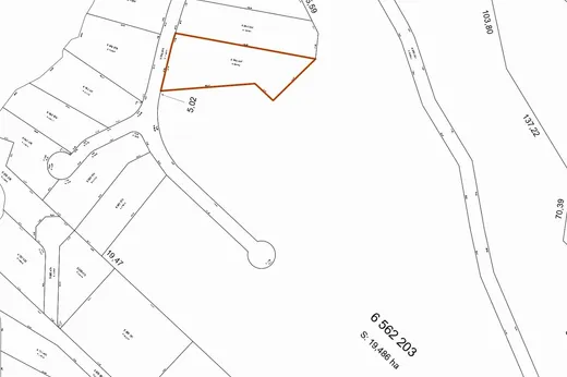 Land for Sale -  Rue Non Disponible-Unavailable, Ste-Thecle, G0X 3G0