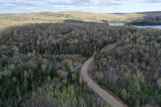 Terrain à vendre -  Ch. des Sternes, Nominingue, J0W 1R0