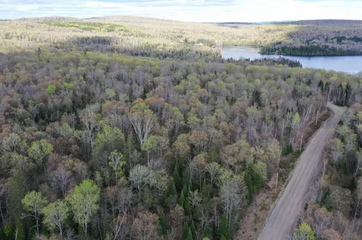 Terrain à vendre -  Ch. des Sternes, Nominingue, J0W 1R0