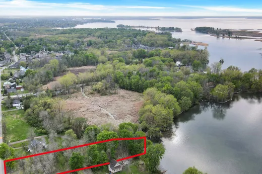 Land for sale -  Ch. du Lac-St-Louis, Léry, J6N1B2