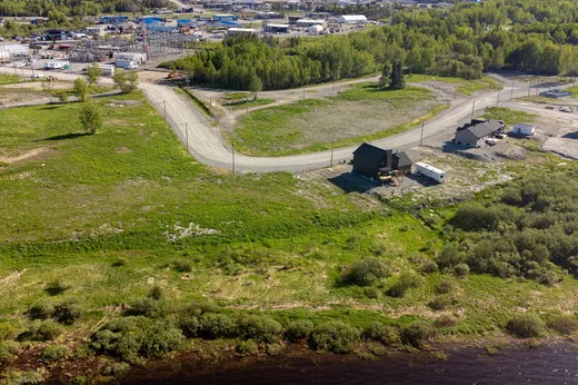 Terrain à vendre - 204 Rue des Hirondelles, Val-d'Or, J9P 4P5