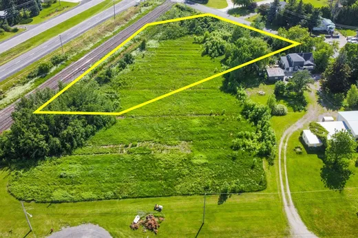 Terrain à vendre -  Ch. Rouillard, Mont-Saint-Hilaire, J3G4S6