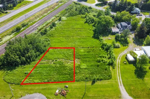 Terrain à vendre -  Ch. Rouillard, Mont-Saint-Hilaire, J3G4S6
