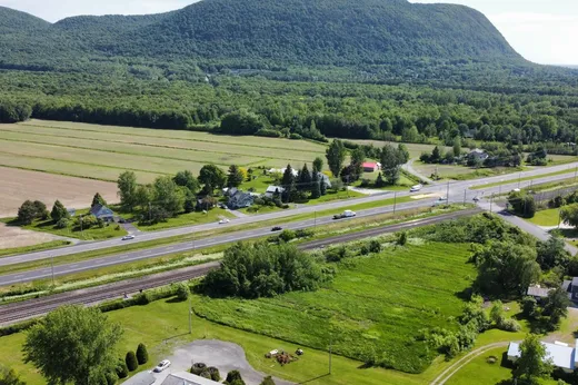 Terrain à vendre -  Ch. Rouillard, Mont-Saint-Hilaire, J3G 4S6