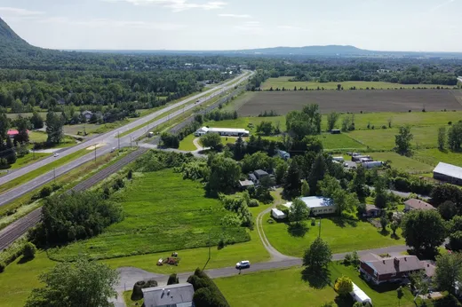 Terrain à vendre -  Ch. Rouillard, Mont-Saint-Hilaire, J3G 4S6